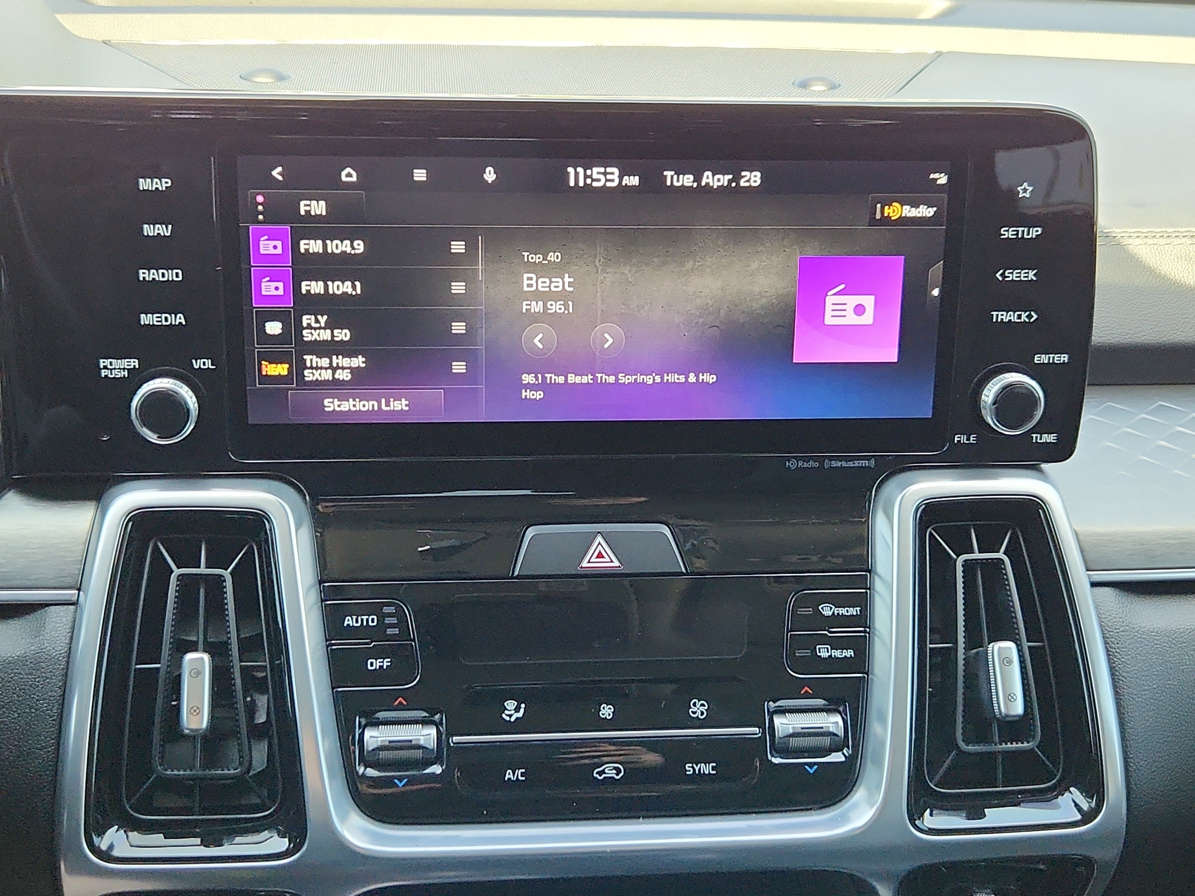 2022 Kia Sorento SX