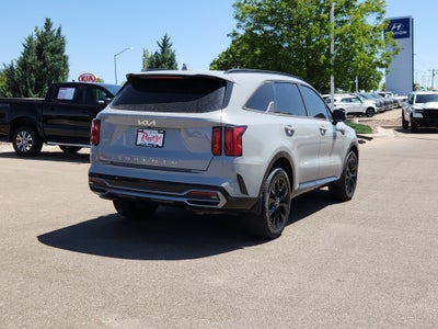 2022 Kia Sorento SX