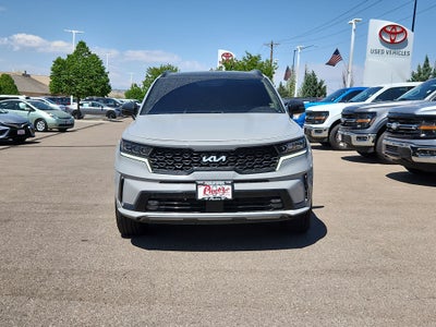 2022 Kia Sorento SX