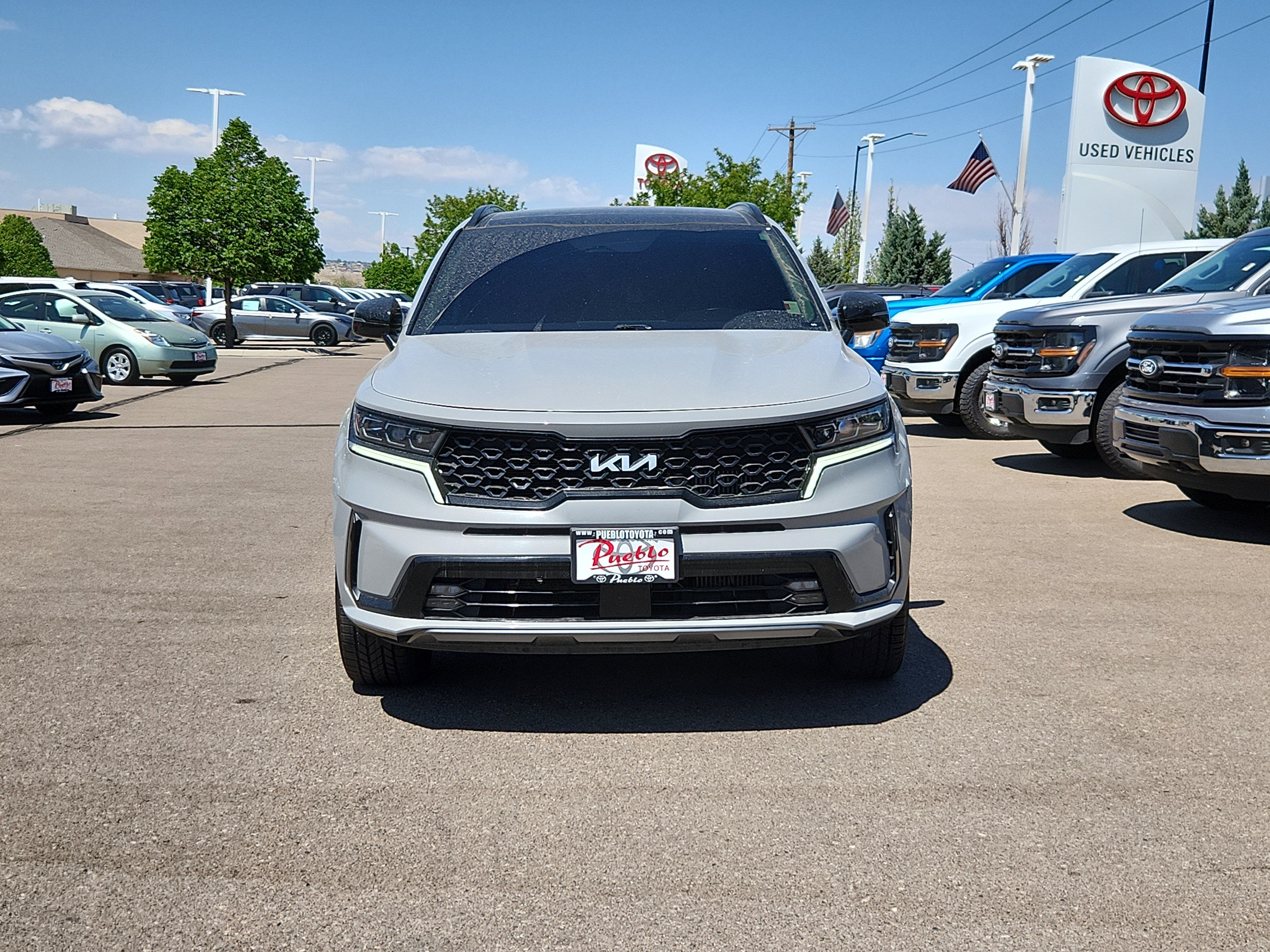 2022 Kia Sorento SX