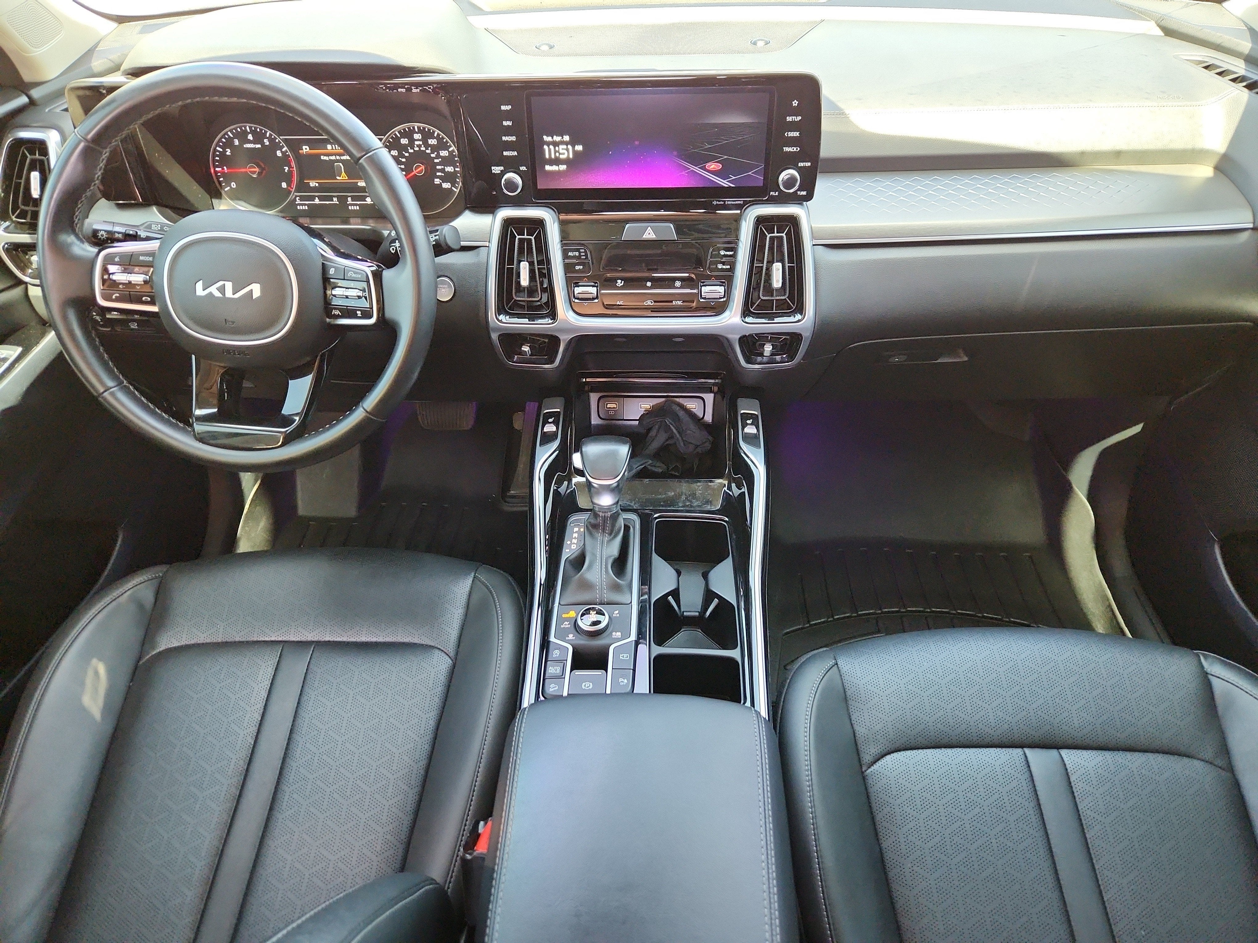 2022 Kia Sorento SX