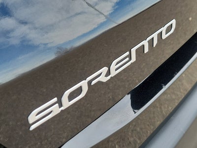 2024 Kia Sorento S