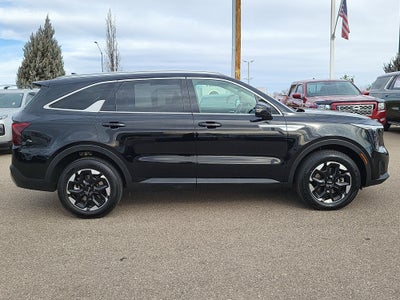 2024 Kia Sorento S