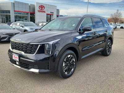 2024 Kia Sorento S