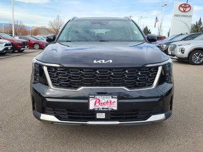 2024 Kia Sorento S