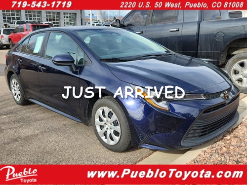 2024 Toyota Corolla LE