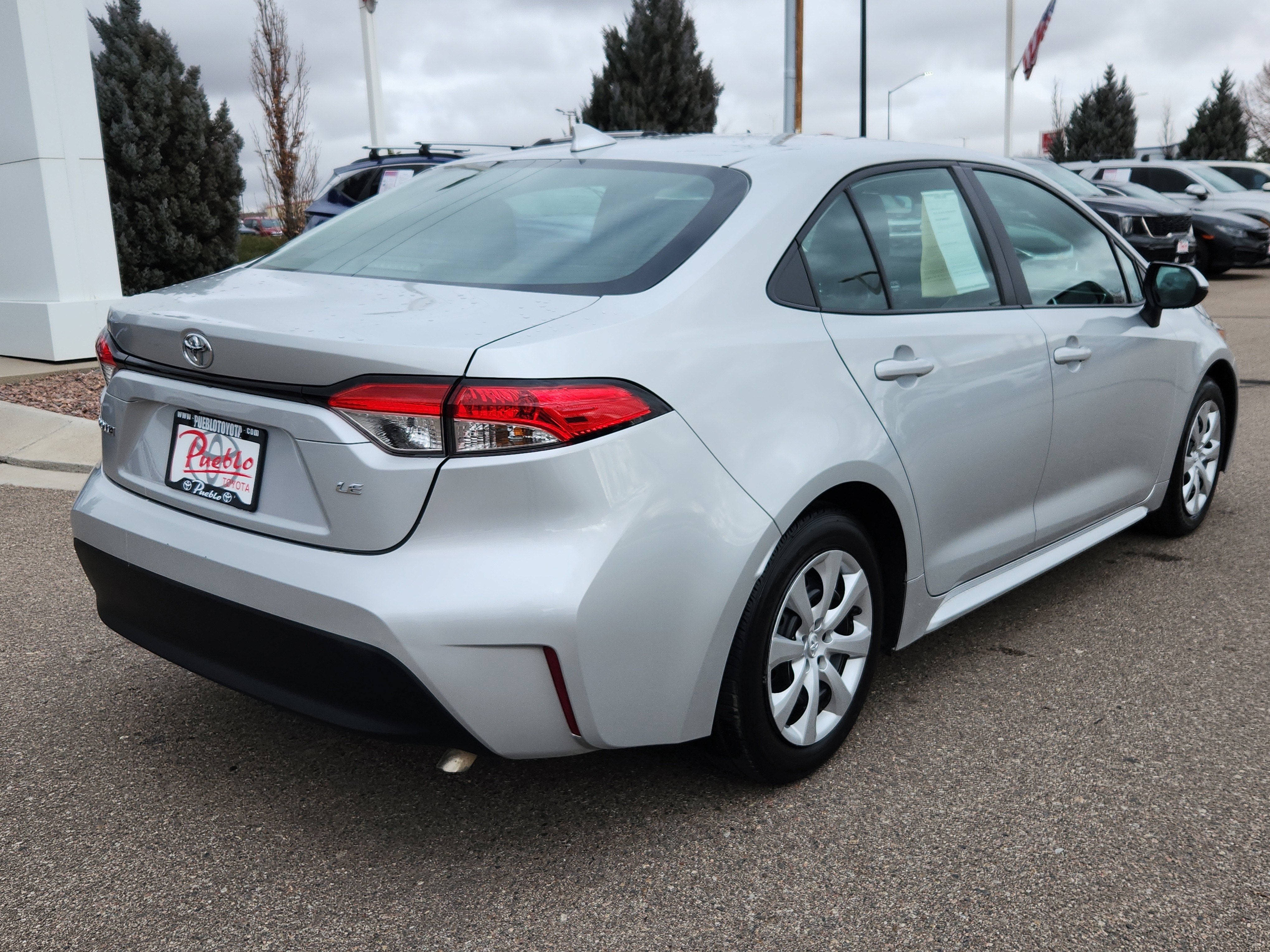 2024 Toyota Corolla LE