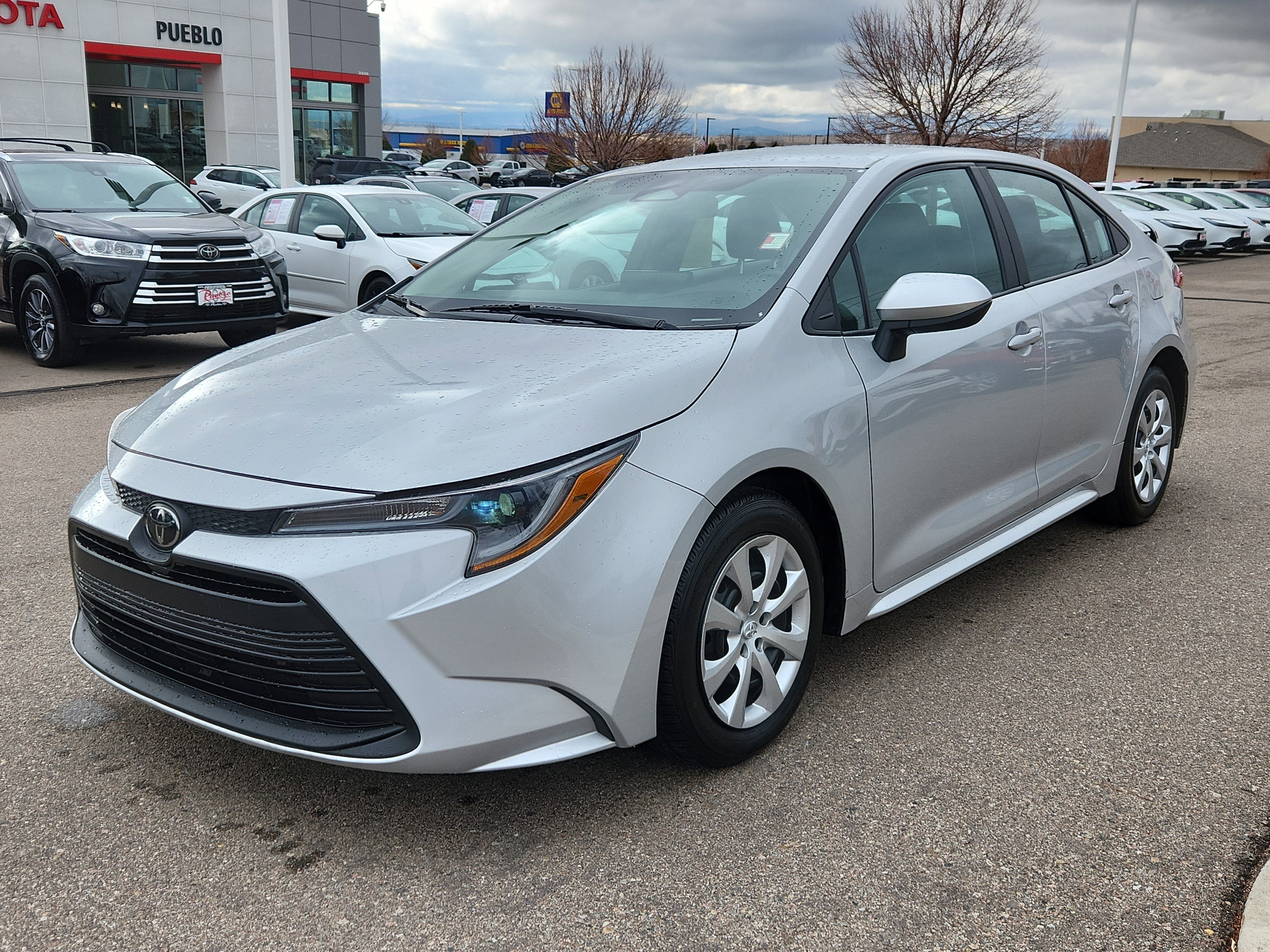 2024 Toyota Corolla LE