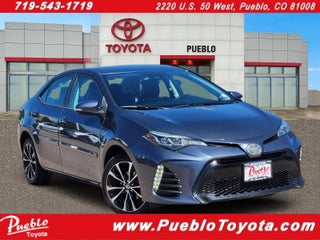 2019 Toyota Corolla SE