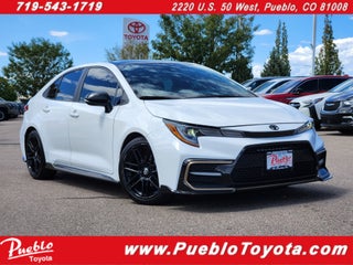 2022 Toyota Corolla APEX XSE