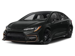2022 Toyota Corolla APEX XSE