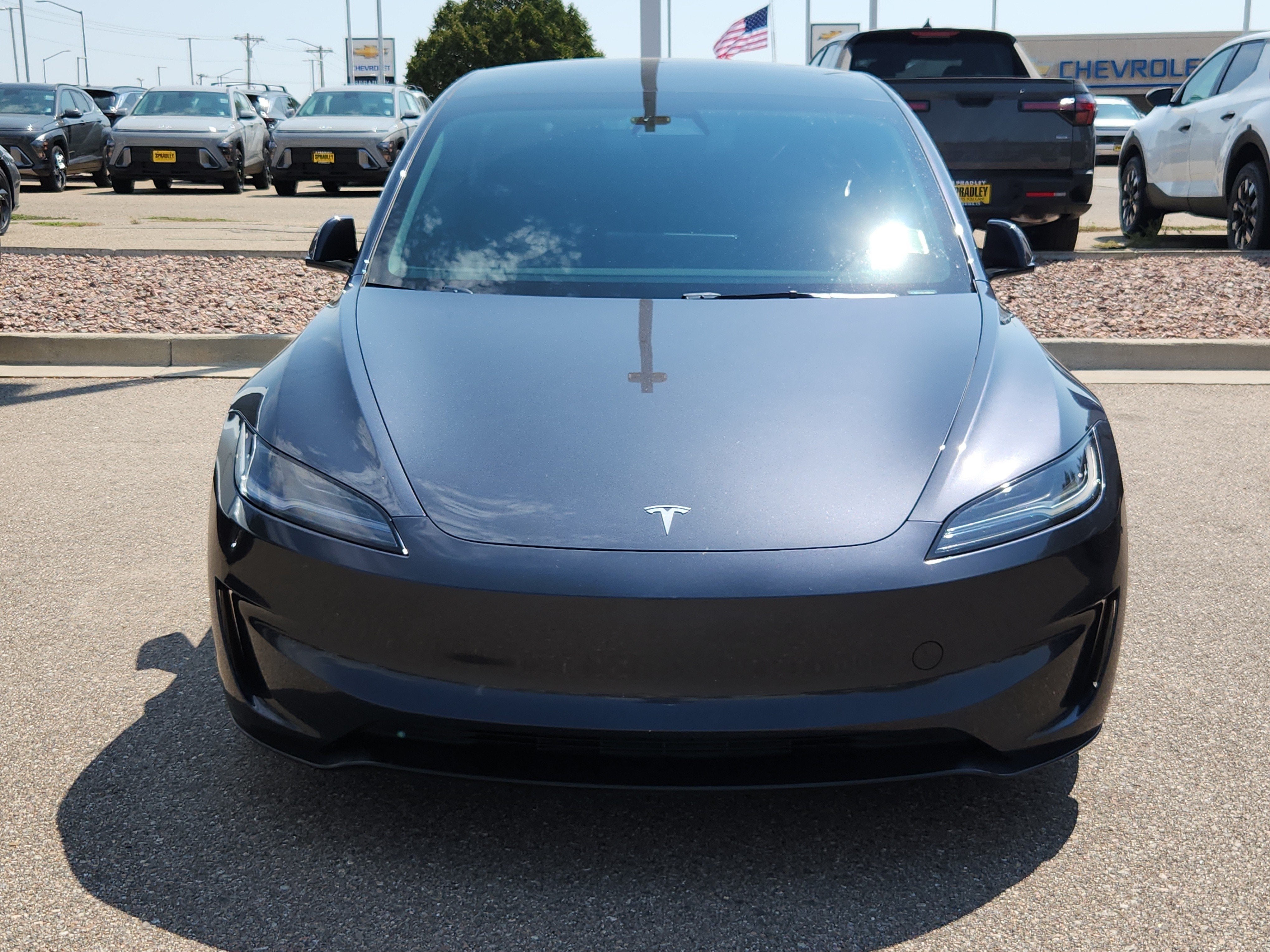 2024 Tesla Model 3 Performance