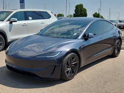 2024 Tesla Model 3 Performance