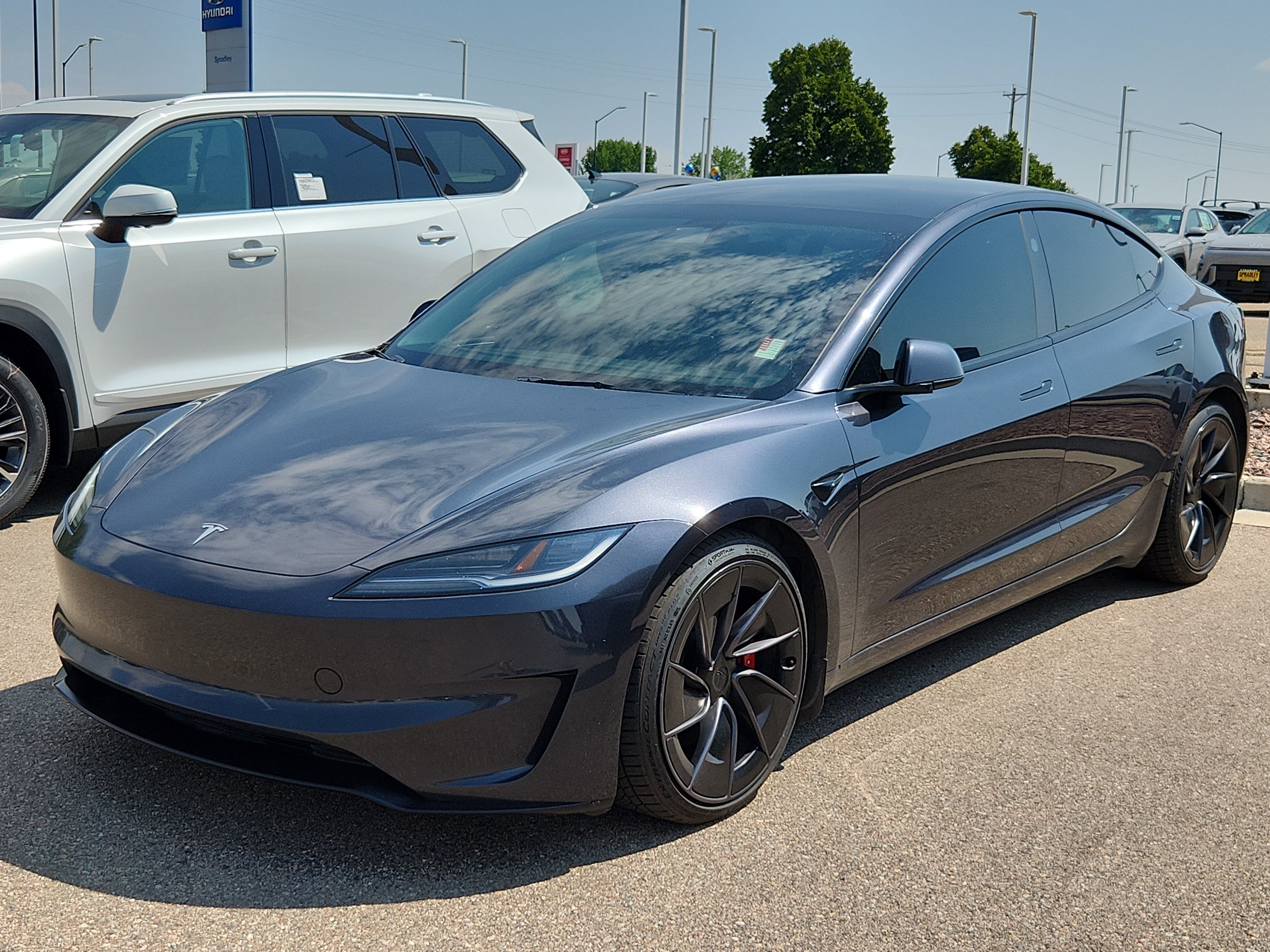 2024 Tesla Model 3 Performance