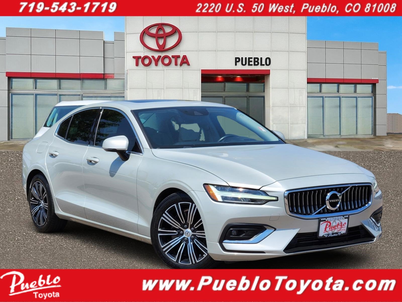 2019 Volvo S60 Inscription