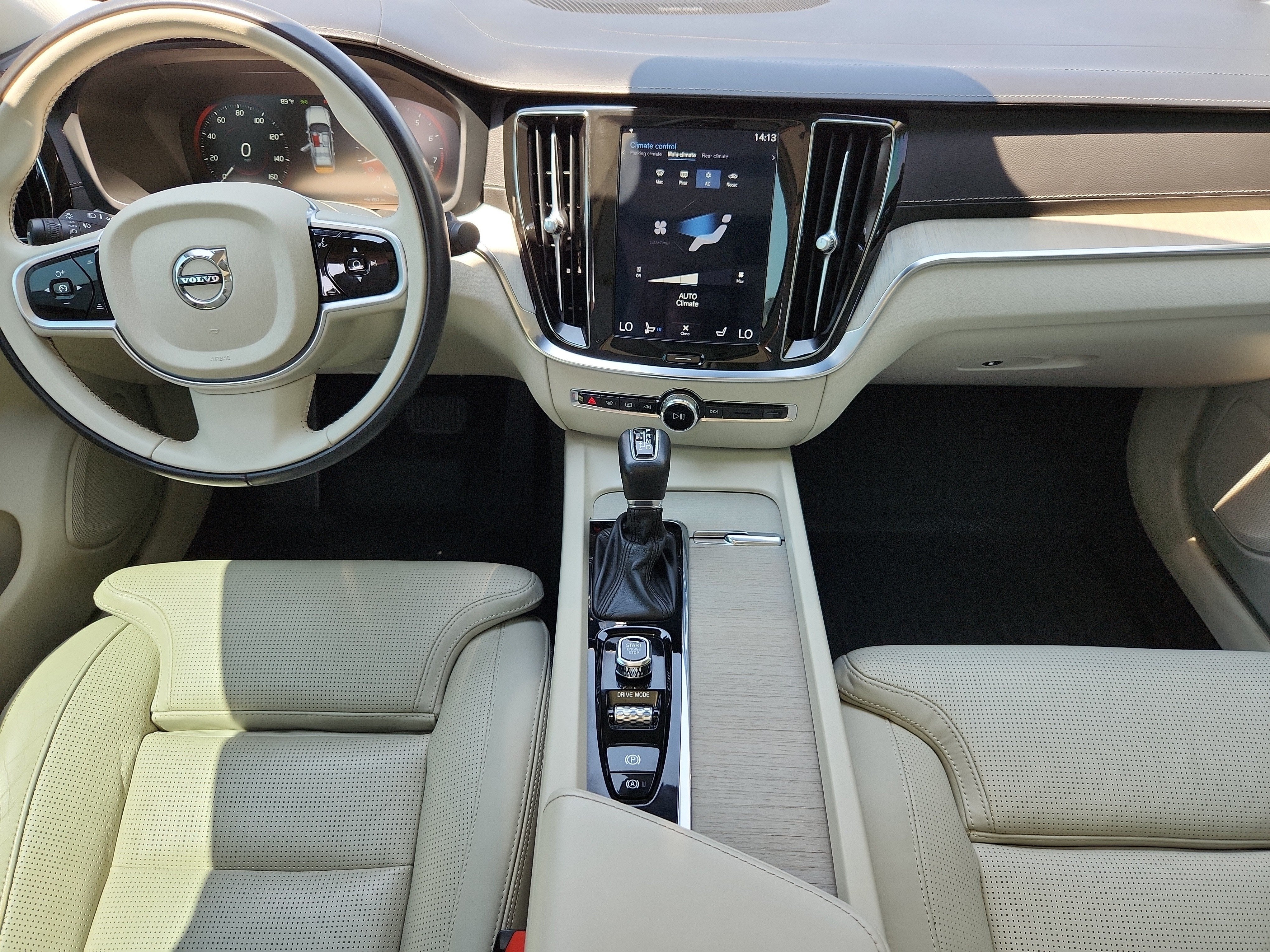 2019 Volvo S60 Inscription