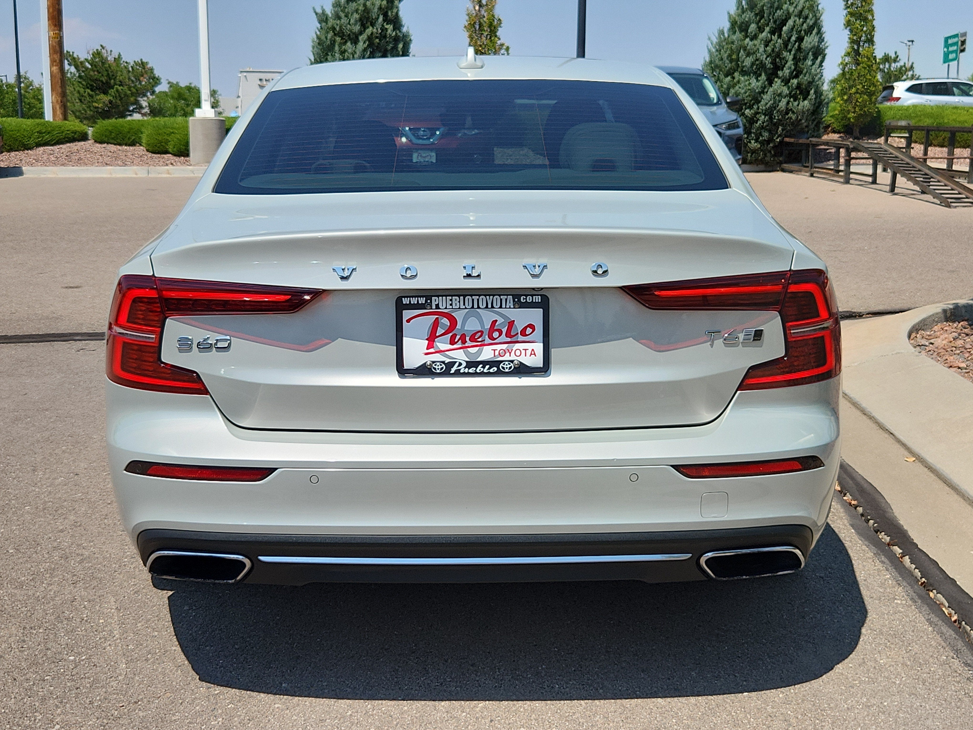 2019 Volvo S60 Inscription