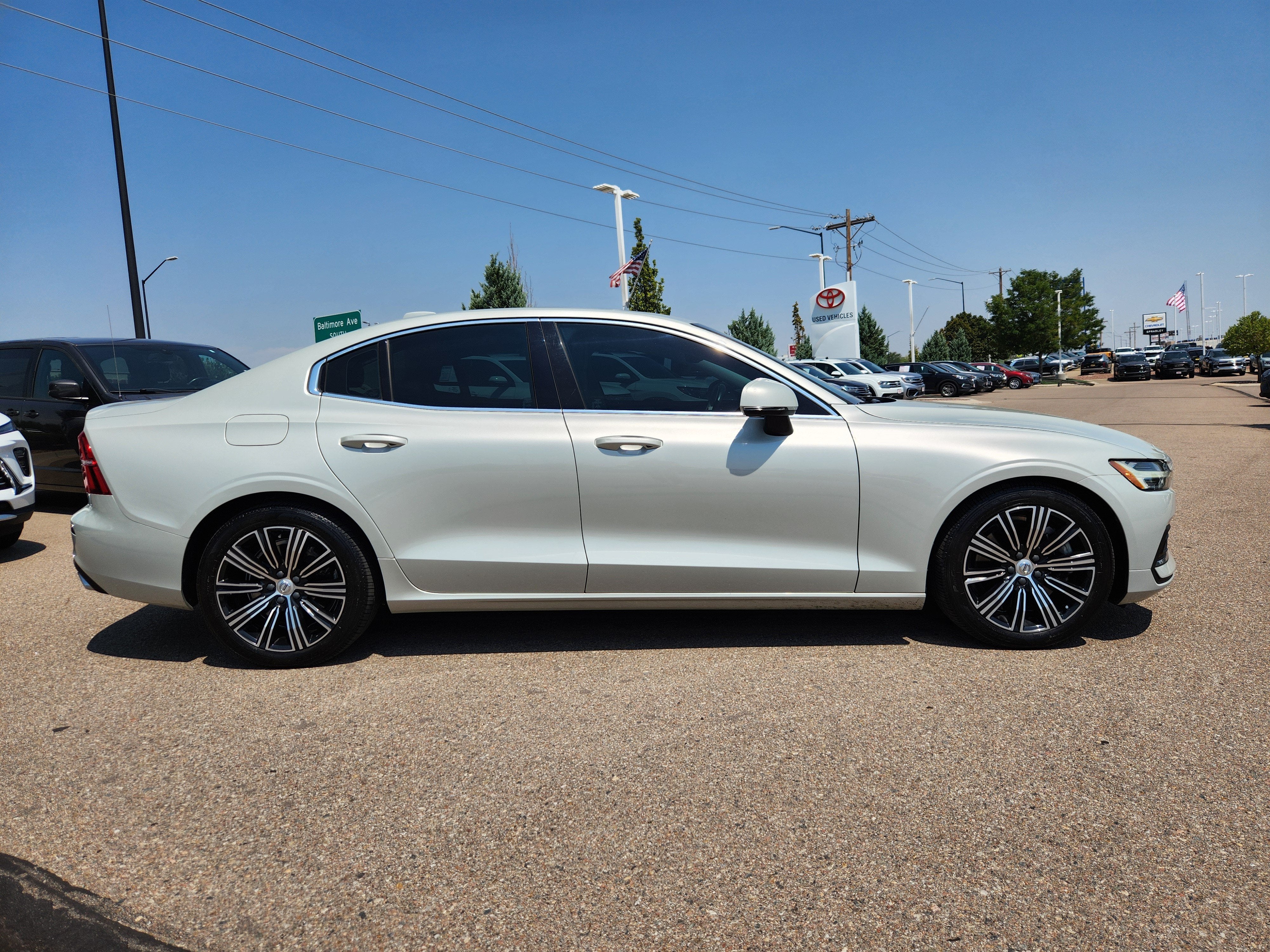 2019 Volvo S60 Inscription