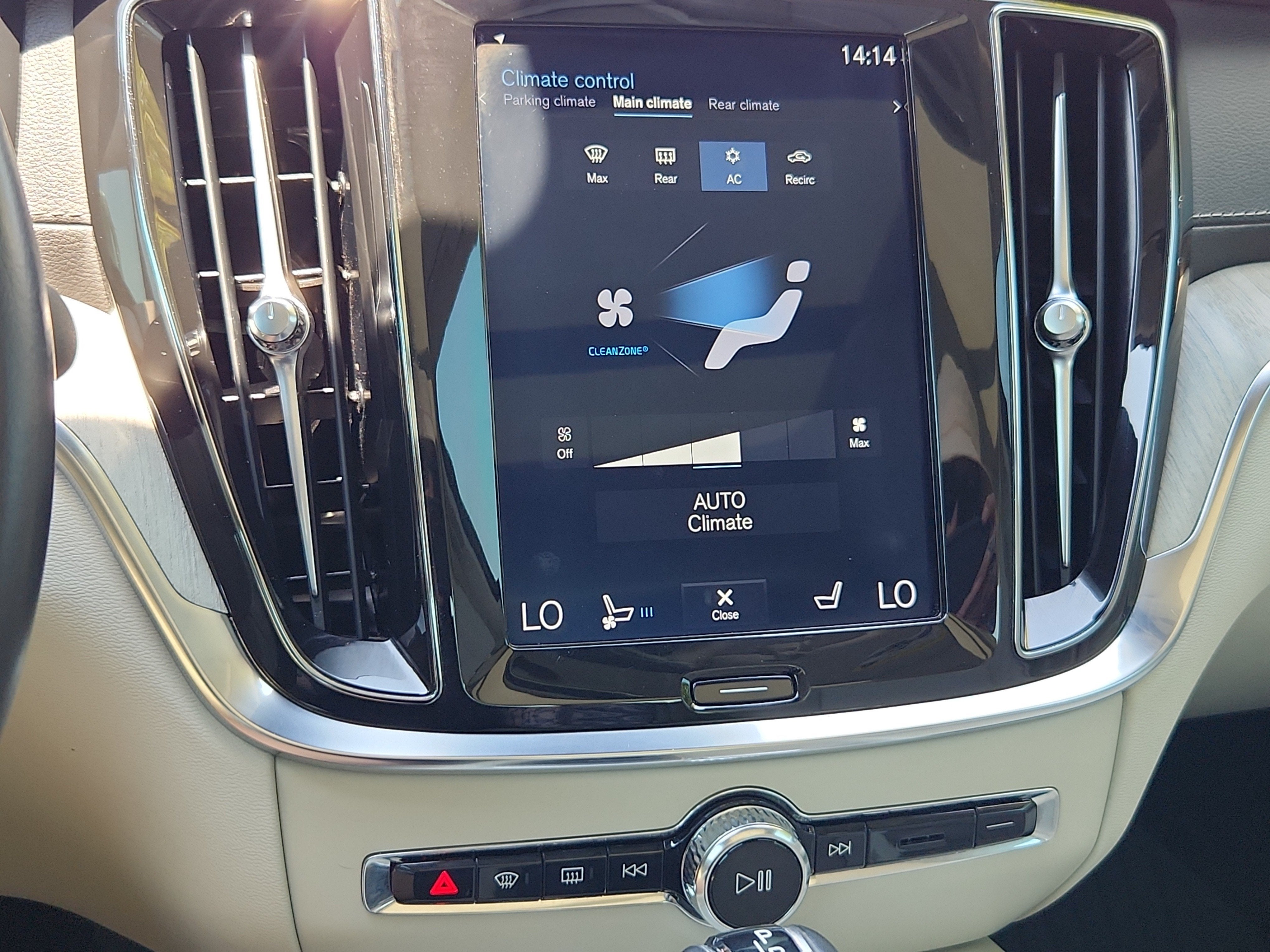 2019 Volvo S60 Inscription