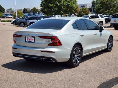2019 Volvo S60 Inscription