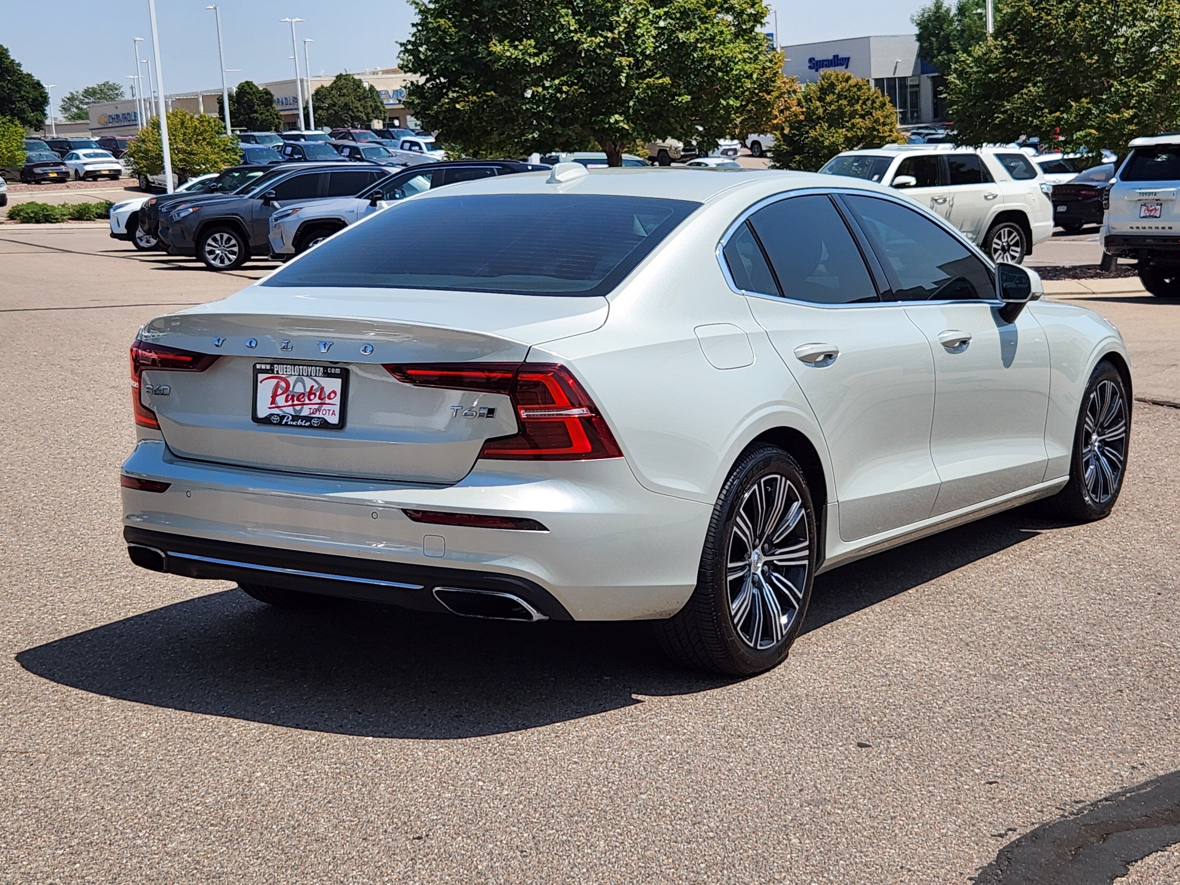 2019 Volvo S60 Inscription