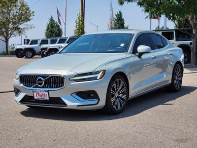 2019 Volvo S60 Inscription