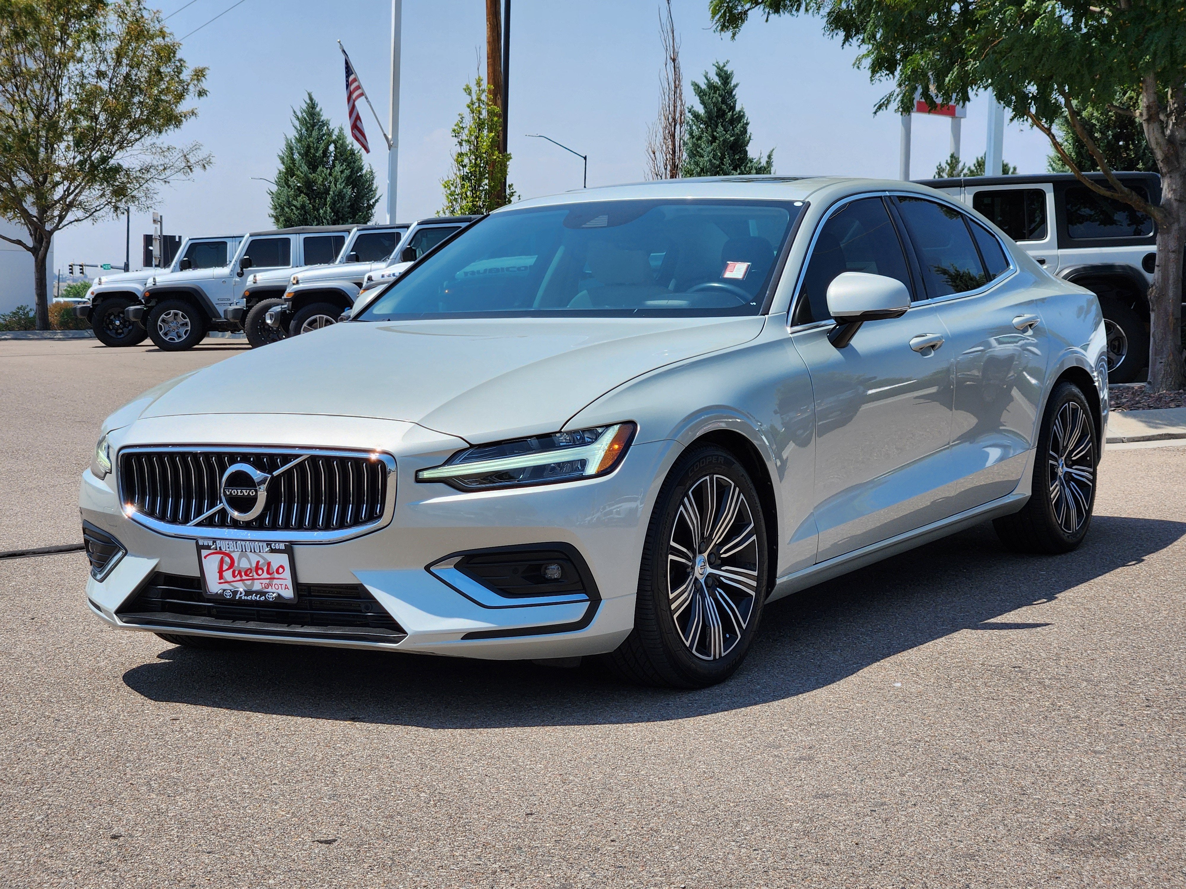 2019 Volvo S60 Inscription