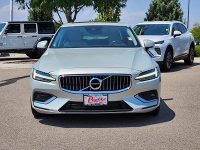 2019 Volvo S60 Inscription