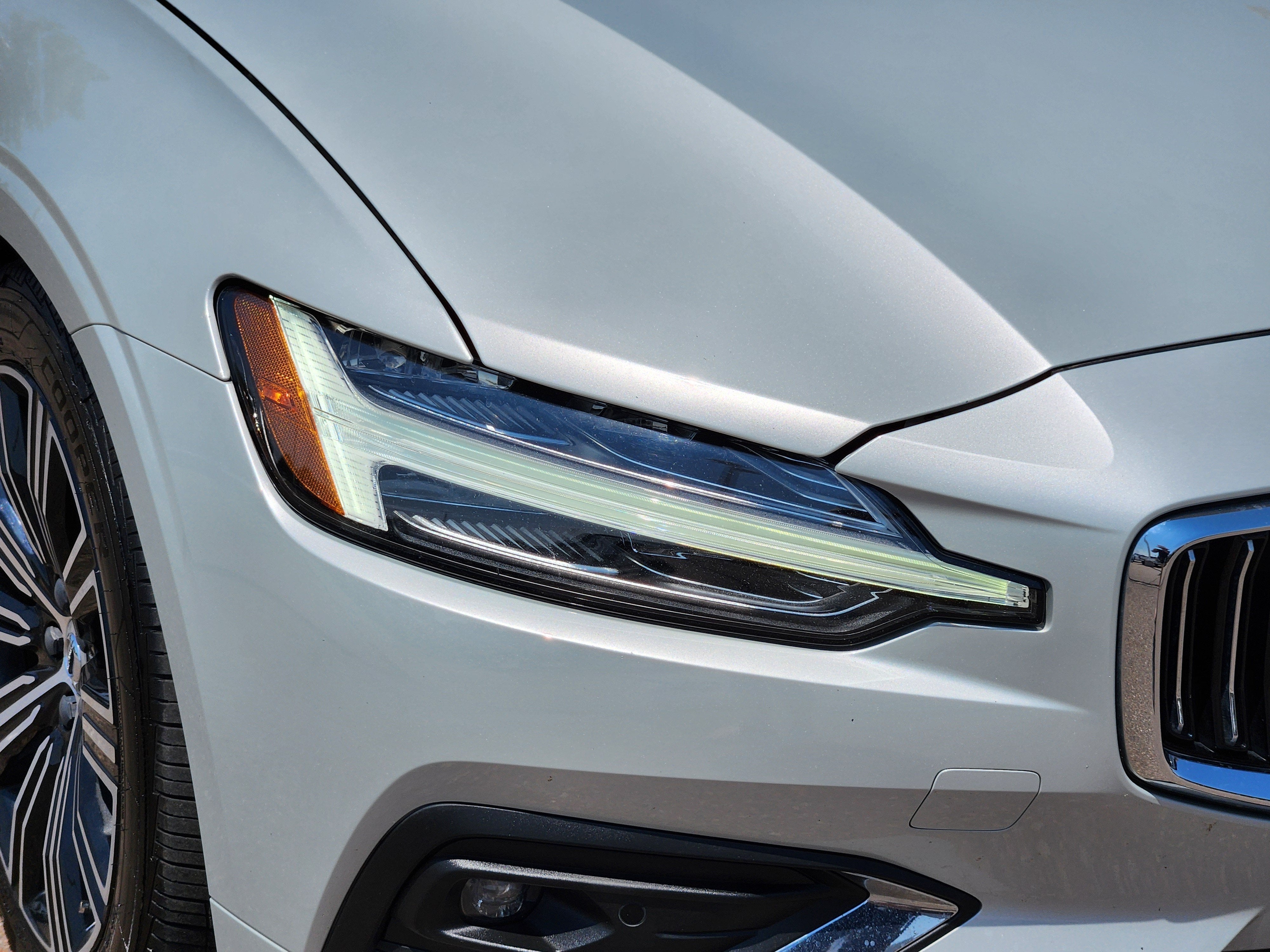 2019 Volvo S60 Inscription