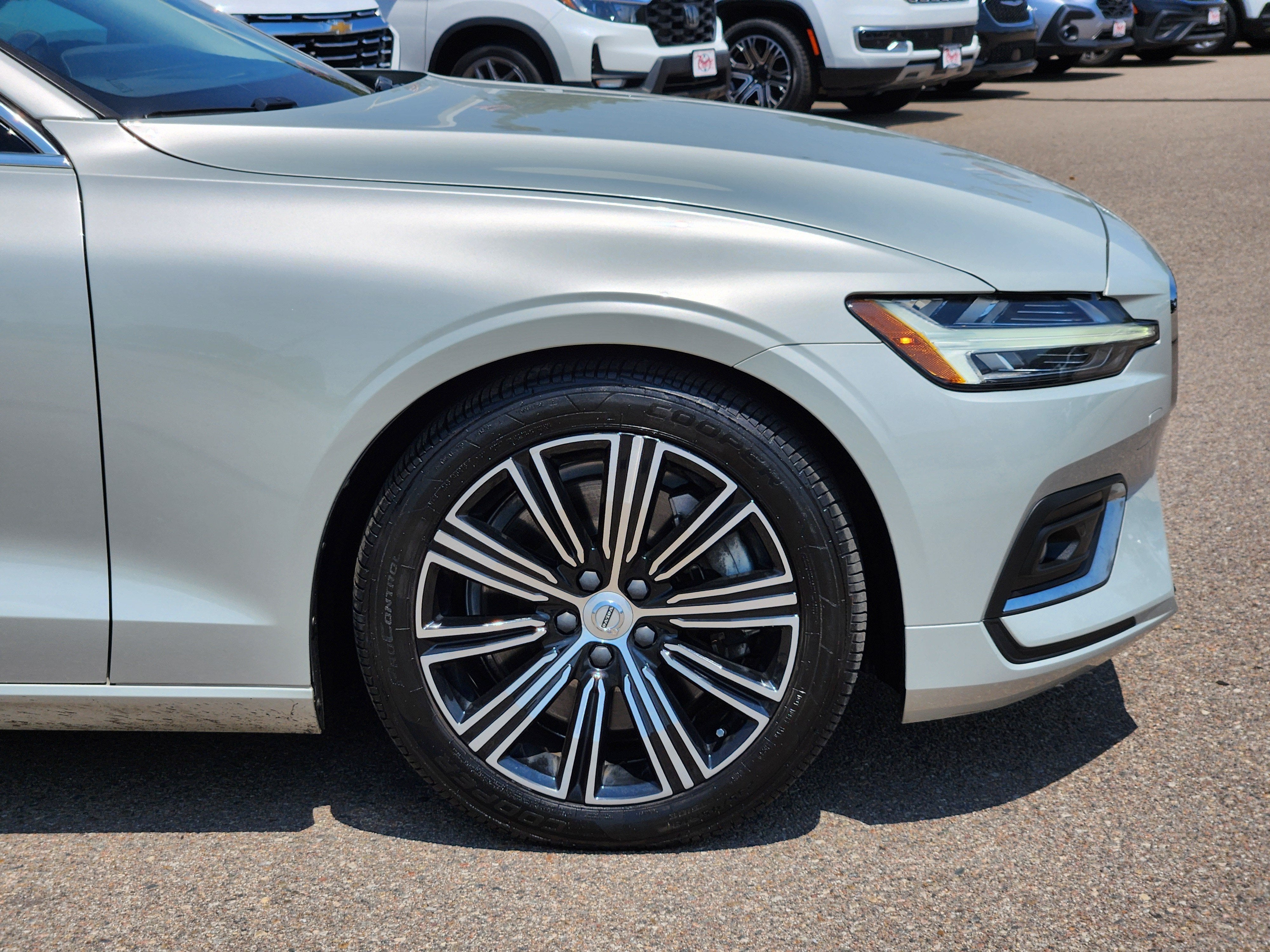 2019 Volvo S60 Inscription