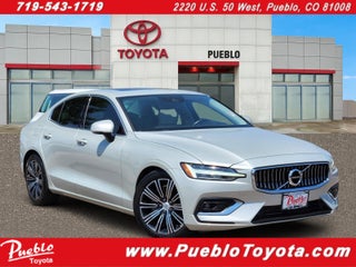 2019 Volvo S60 Inscription