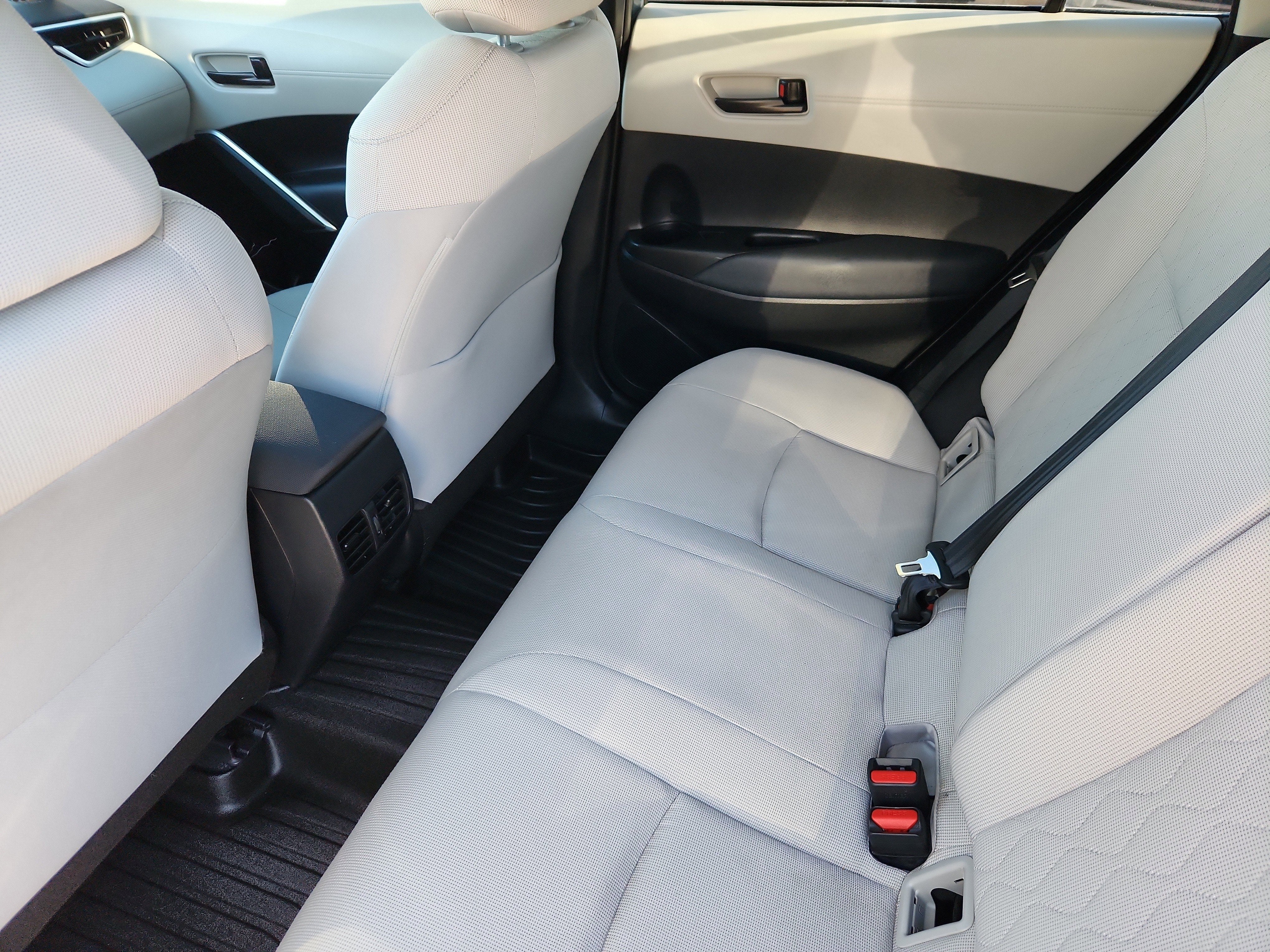 2022 Toyota Corolla Cross L