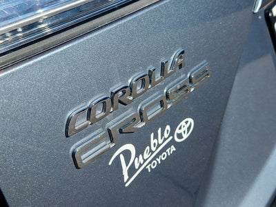 2022 Toyota Corolla Cross L