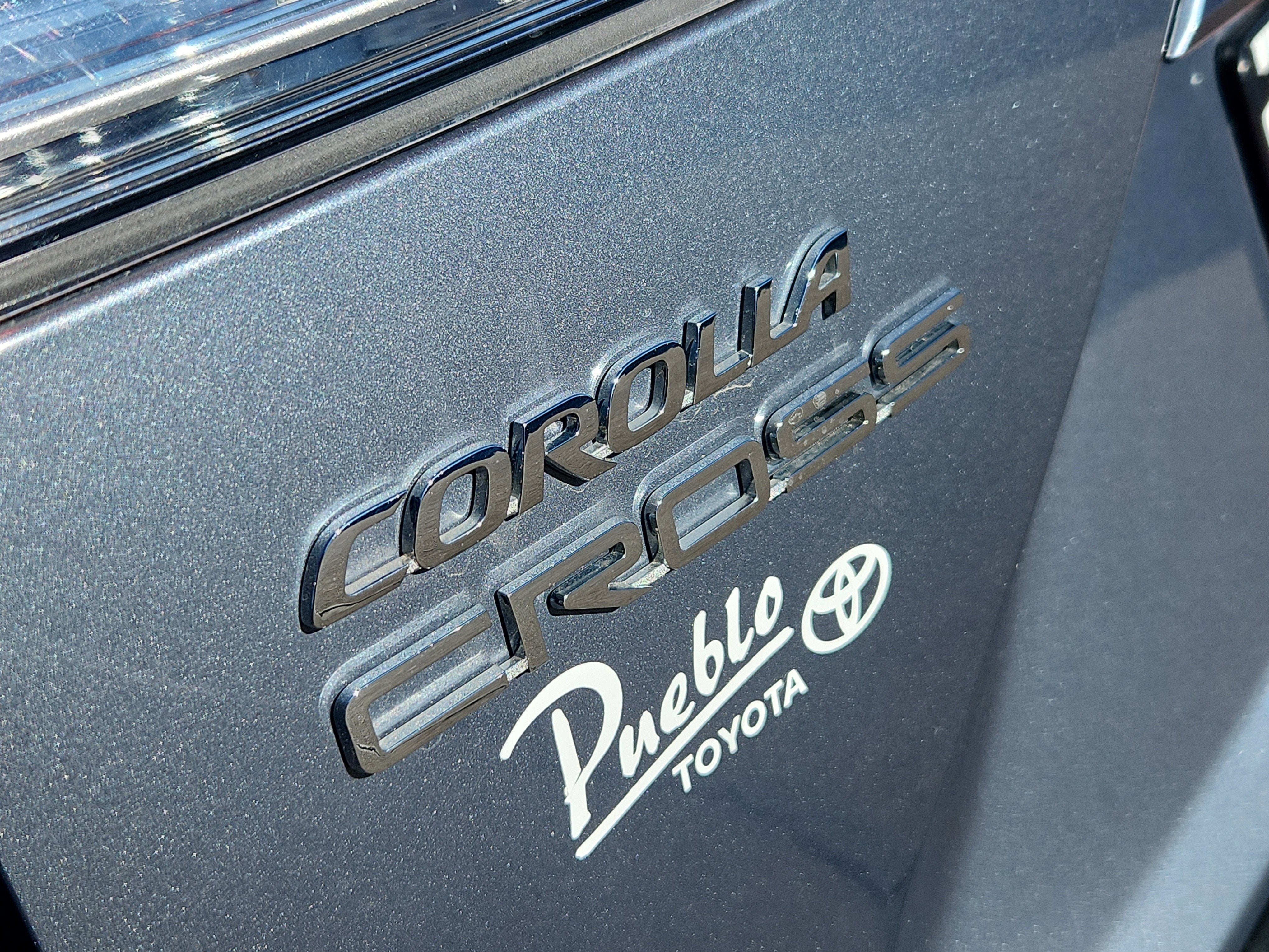 2022 Toyota Corolla Cross L