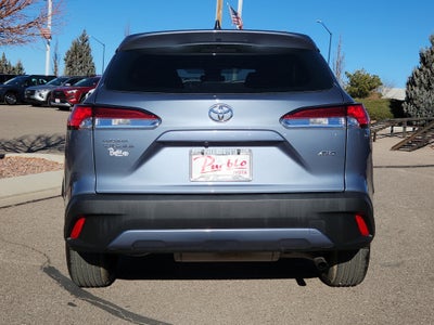 2022 Toyota Corolla Cross L