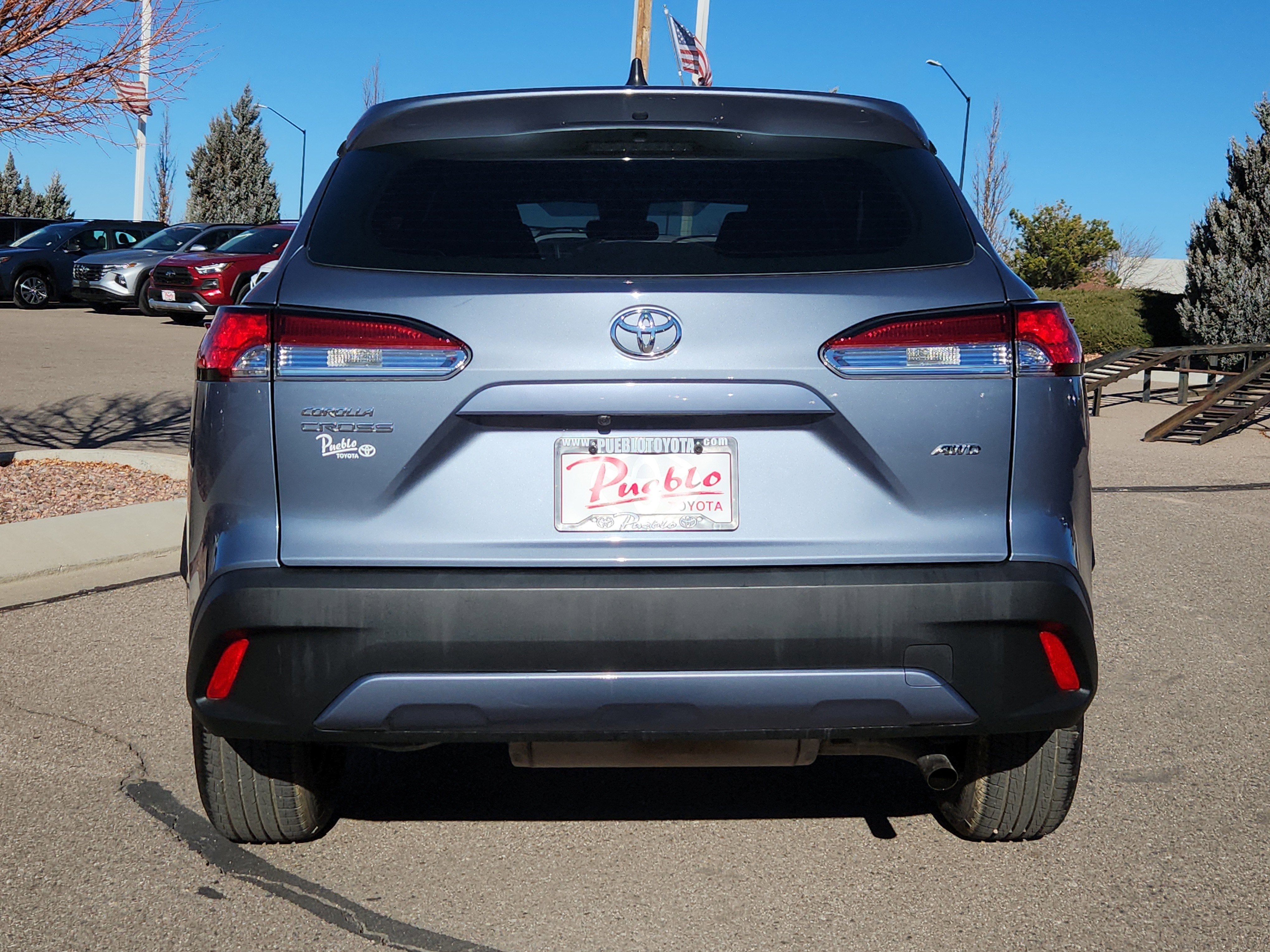 2022 Toyota Corolla Cross L