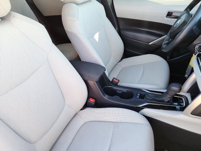 2022 Toyota Corolla Cross L