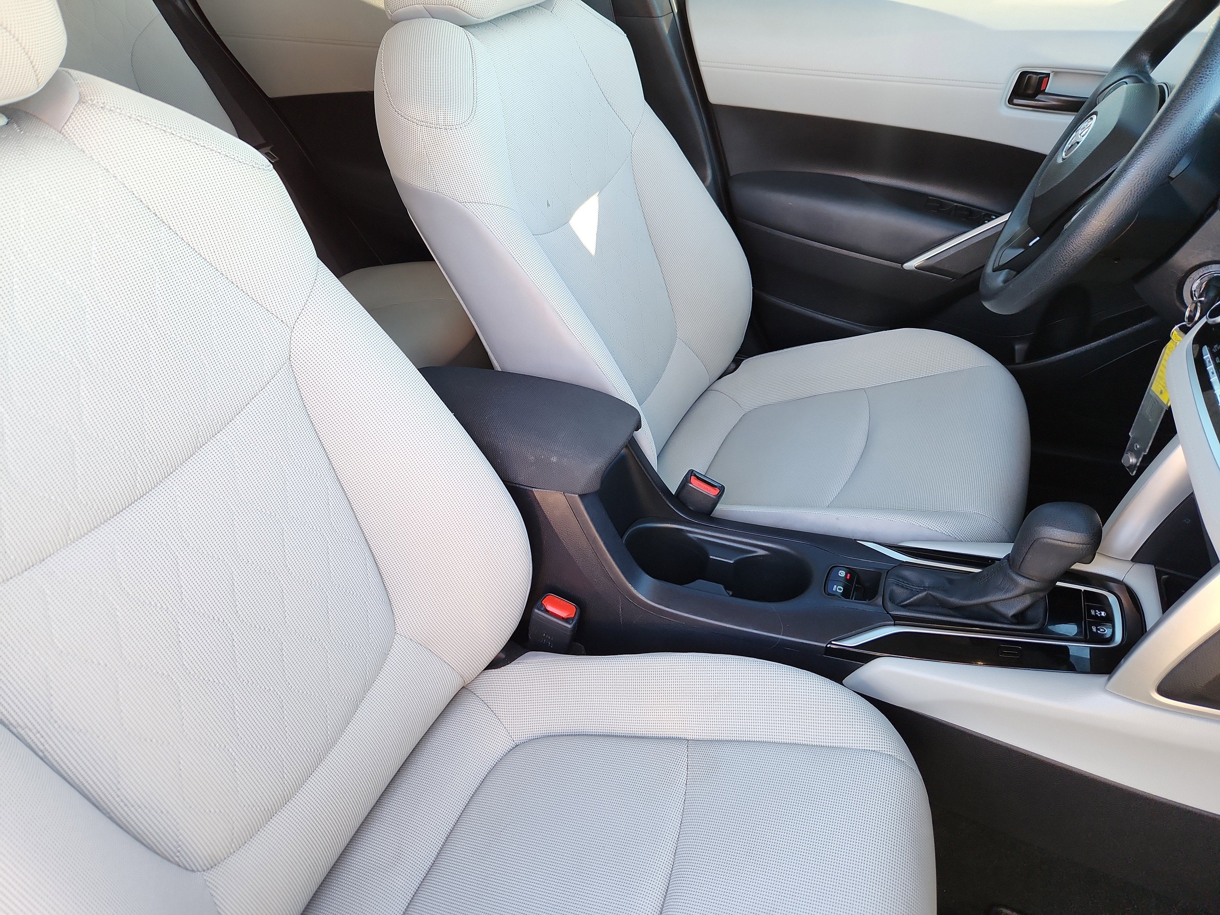 2022 Toyota Corolla Cross L