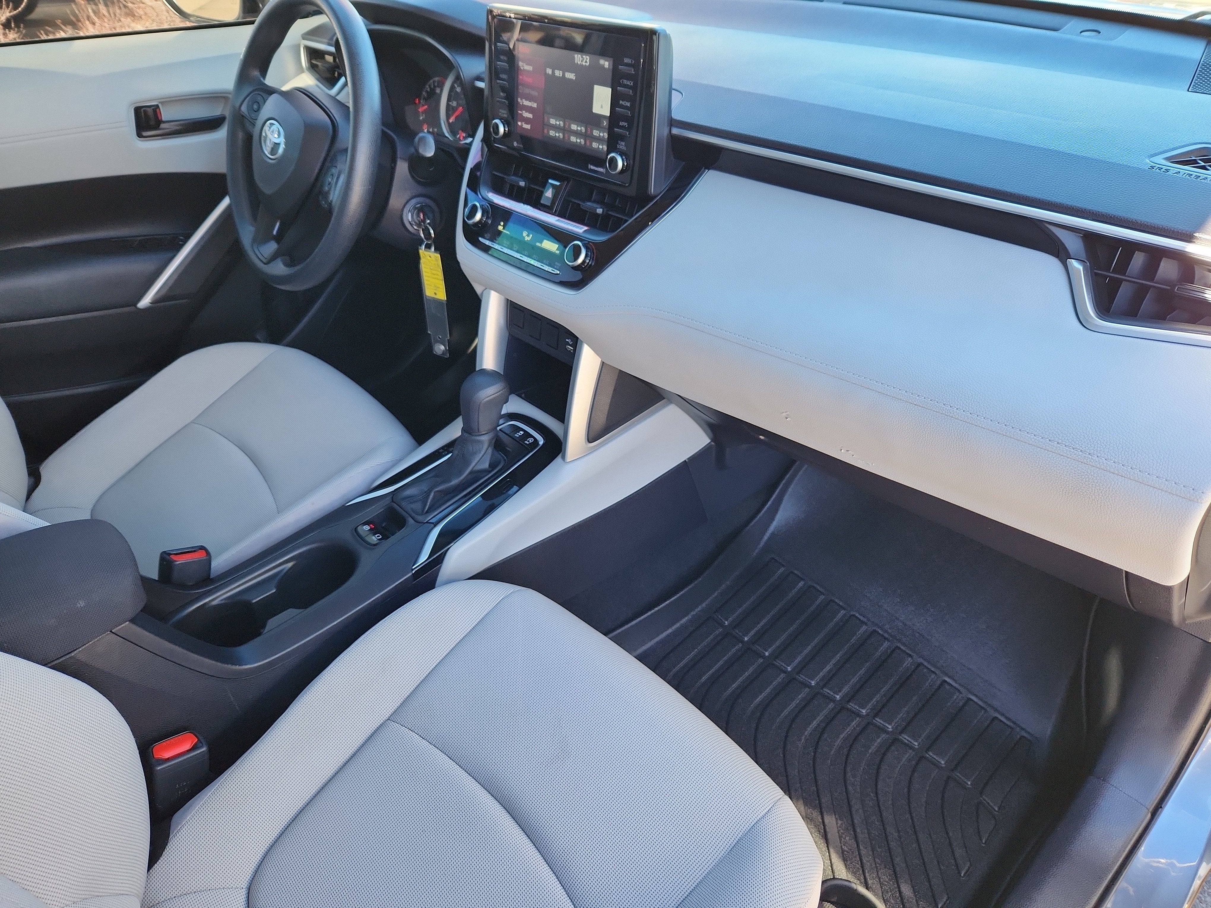 2022 Toyota Corolla Cross L