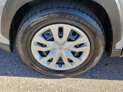 2022 Toyota Corolla Cross L