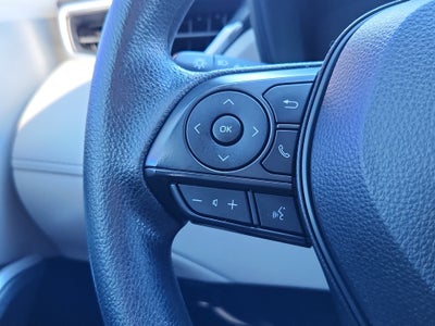 2022 Toyota Corolla Cross L