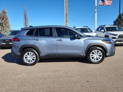 2022 Toyota Corolla Cross L