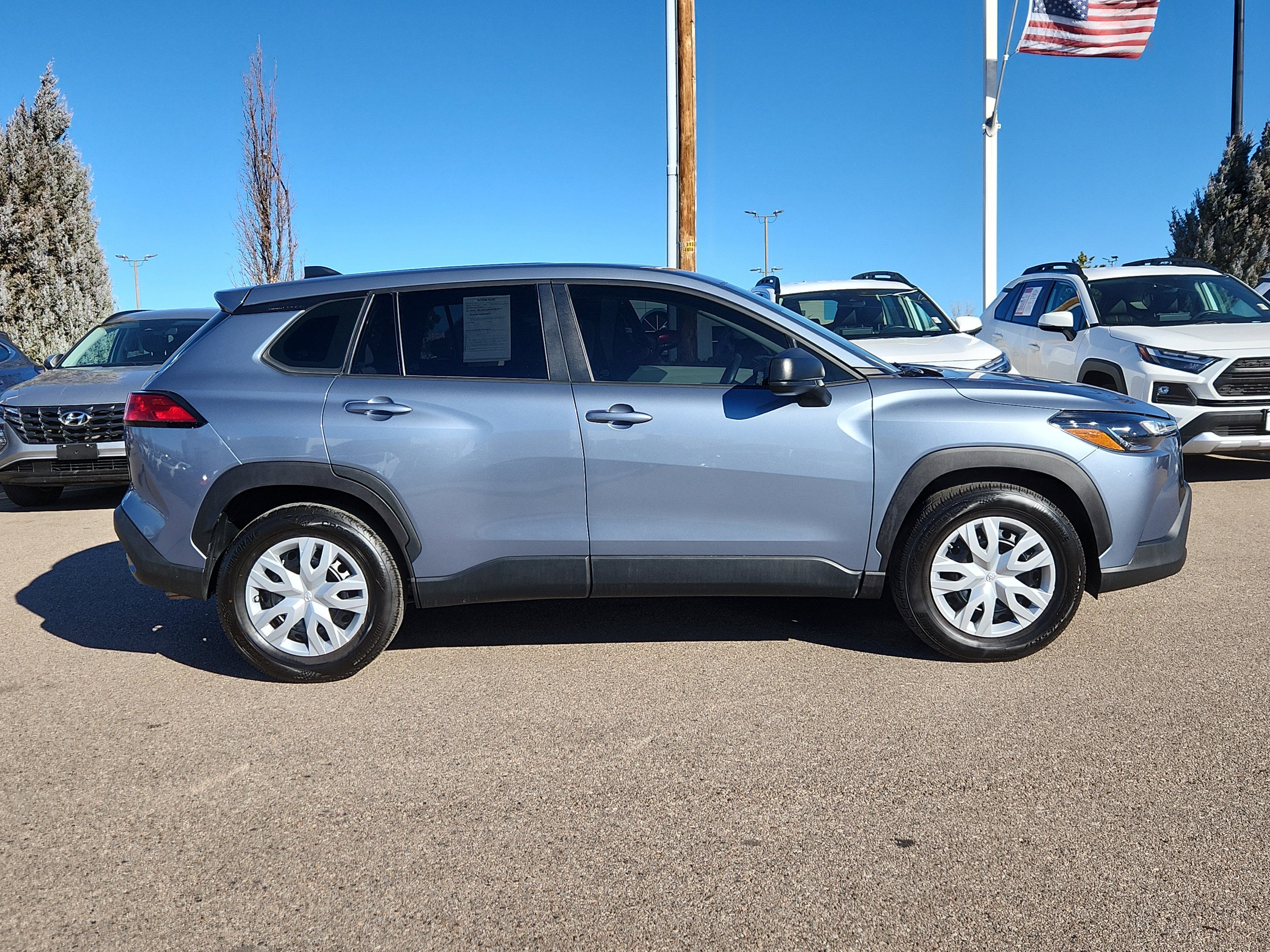 2022 Toyota Corolla Cross L