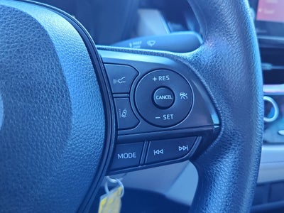 2022 Toyota Corolla Cross L