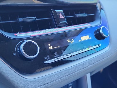 2022 Toyota Corolla Cross L