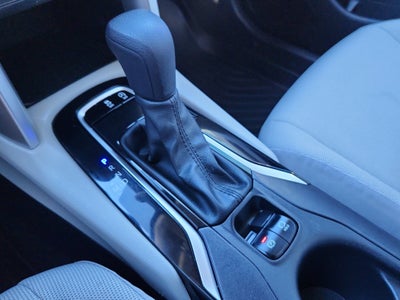 2022 Toyota Corolla Cross L