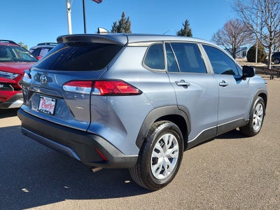 2022 Toyota Corolla Cross L