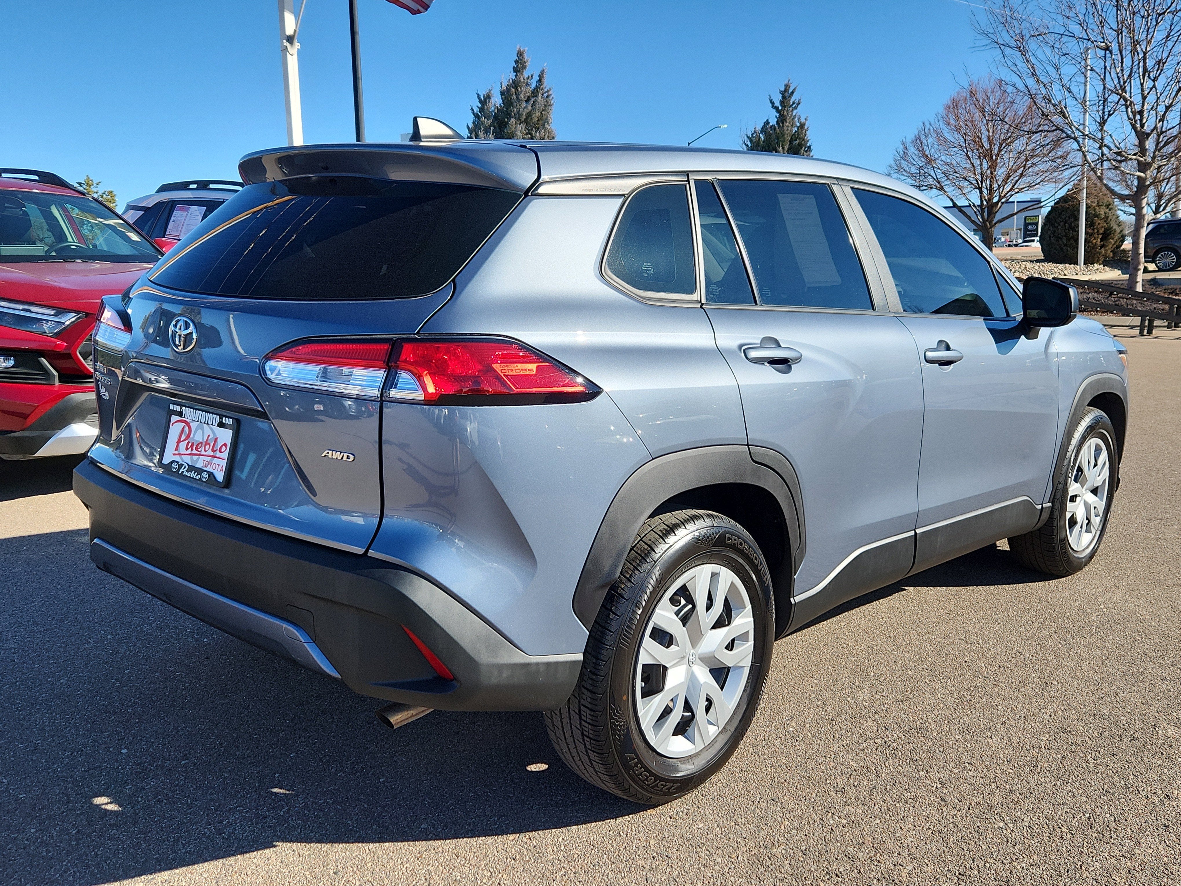 2022 Toyota Corolla Cross L