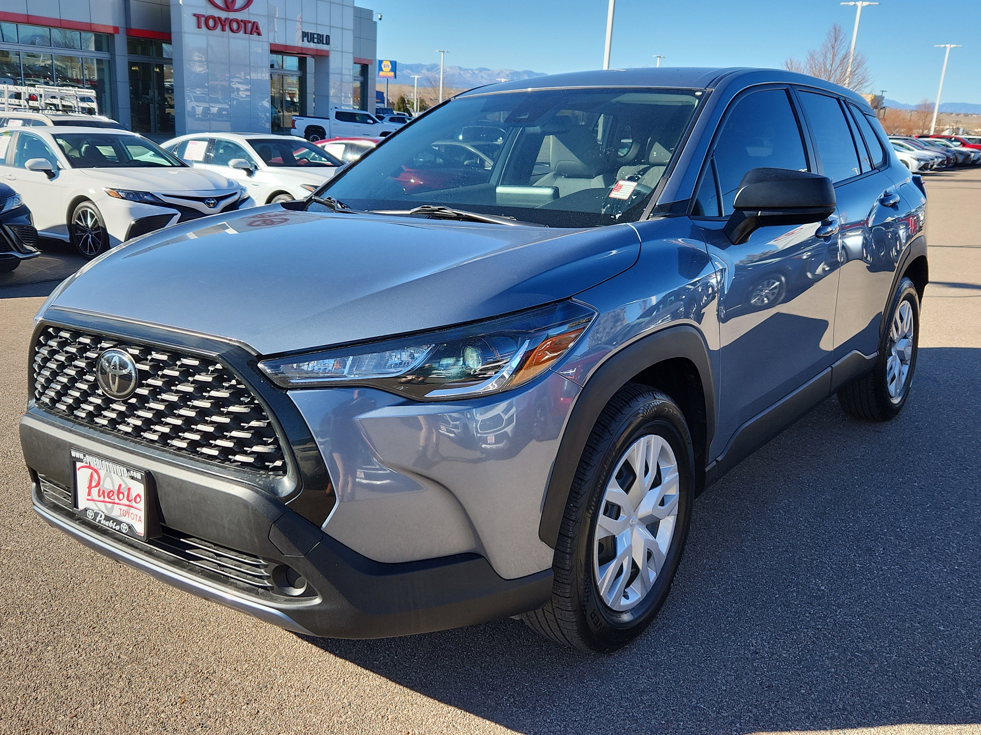 2022 Toyota Corolla Cross L