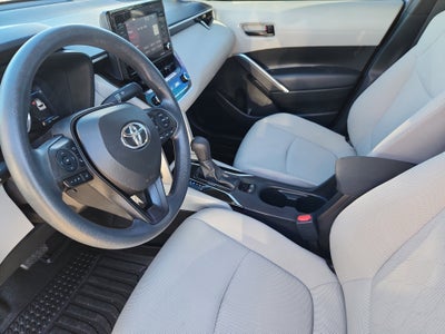 2022 Toyota Corolla Cross L